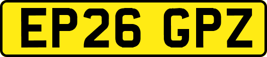 EP26GPZ