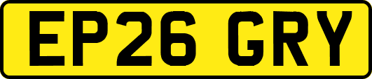 EP26GRY