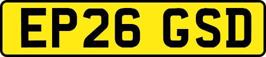 EP26GSD