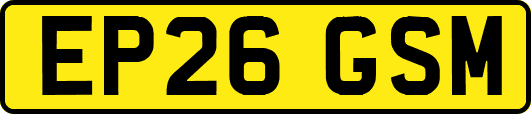 EP26GSM