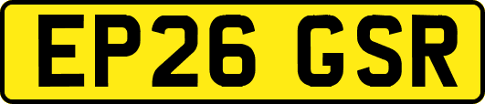 EP26GSR