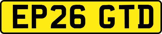 EP26GTD