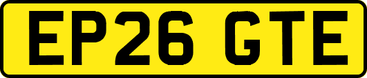 EP26GTE