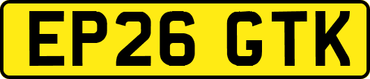 EP26GTK