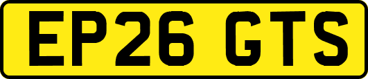 EP26GTS