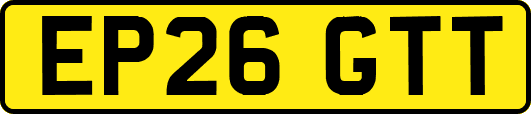 EP26GTT