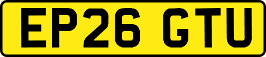EP26GTU