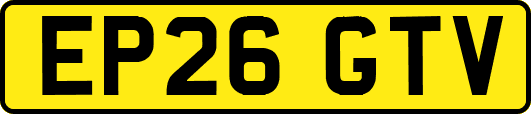 EP26GTV