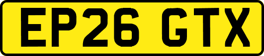 EP26GTX