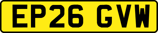 EP26GVW