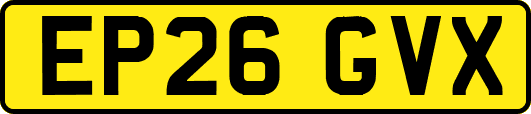 EP26GVX