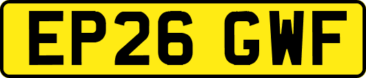 EP26GWF