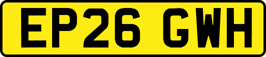 EP26GWH