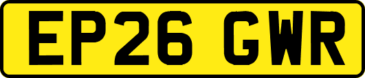 EP26GWR