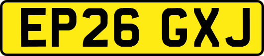 EP26GXJ