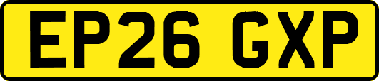 EP26GXP