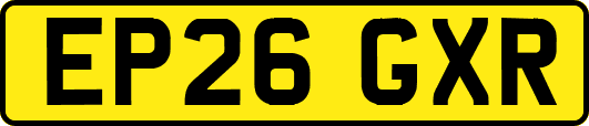 EP26GXR