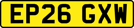 EP26GXW