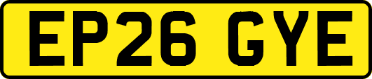 EP26GYE