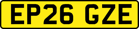 EP26GZE