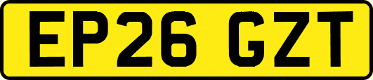 EP26GZT