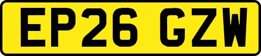 EP26GZW