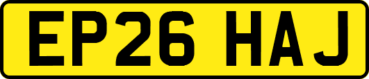 EP26HAJ