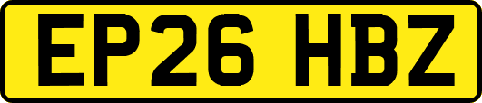 EP26HBZ