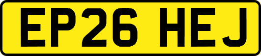 EP26HEJ