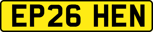 EP26HEN