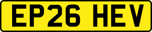 EP26HEV