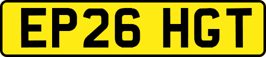 EP26HGT