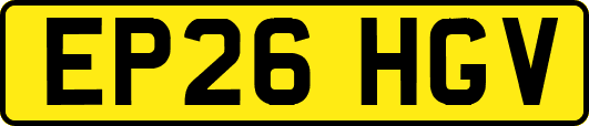 EP26HGV