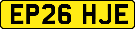 EP26HJE