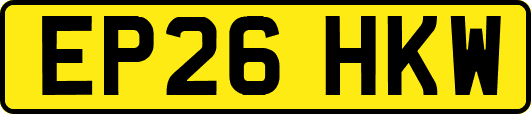 EP26HKW