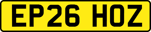 EP26HOZ