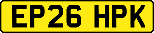 EP26HPK