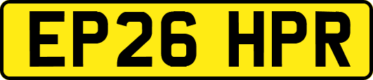 EP26HPR