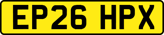 EP26HPX