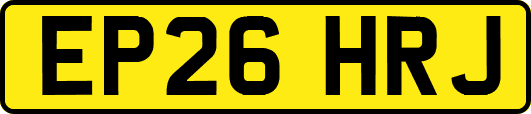 EP26HRJ