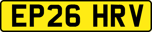 EP26HRV