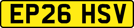 EP26HSV