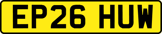 EP26HUW