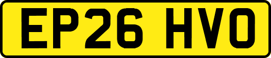 EP26HVO