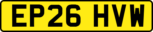 EP26HVW