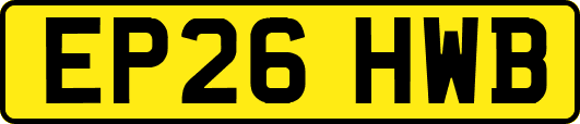 EP26HWB
