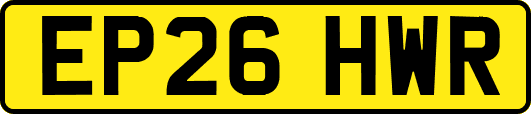 EP26HWR
