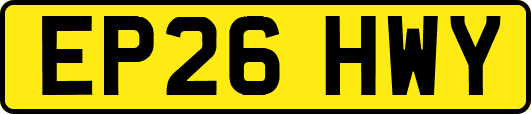 EP26HWY