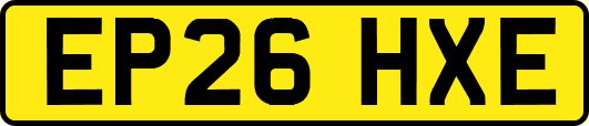 EP26HXE