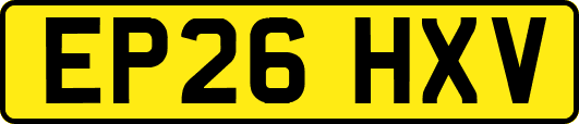 EP26HXV